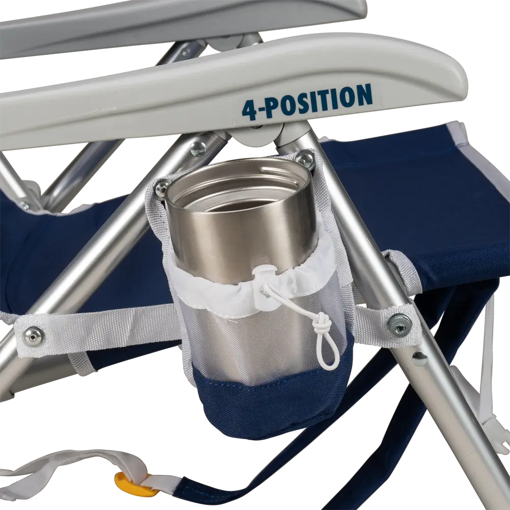 Backpack Beach Chair™ - Sunny Shore Fit