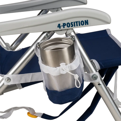 Backpack Beach Chair™ - Sunny Shore Fit