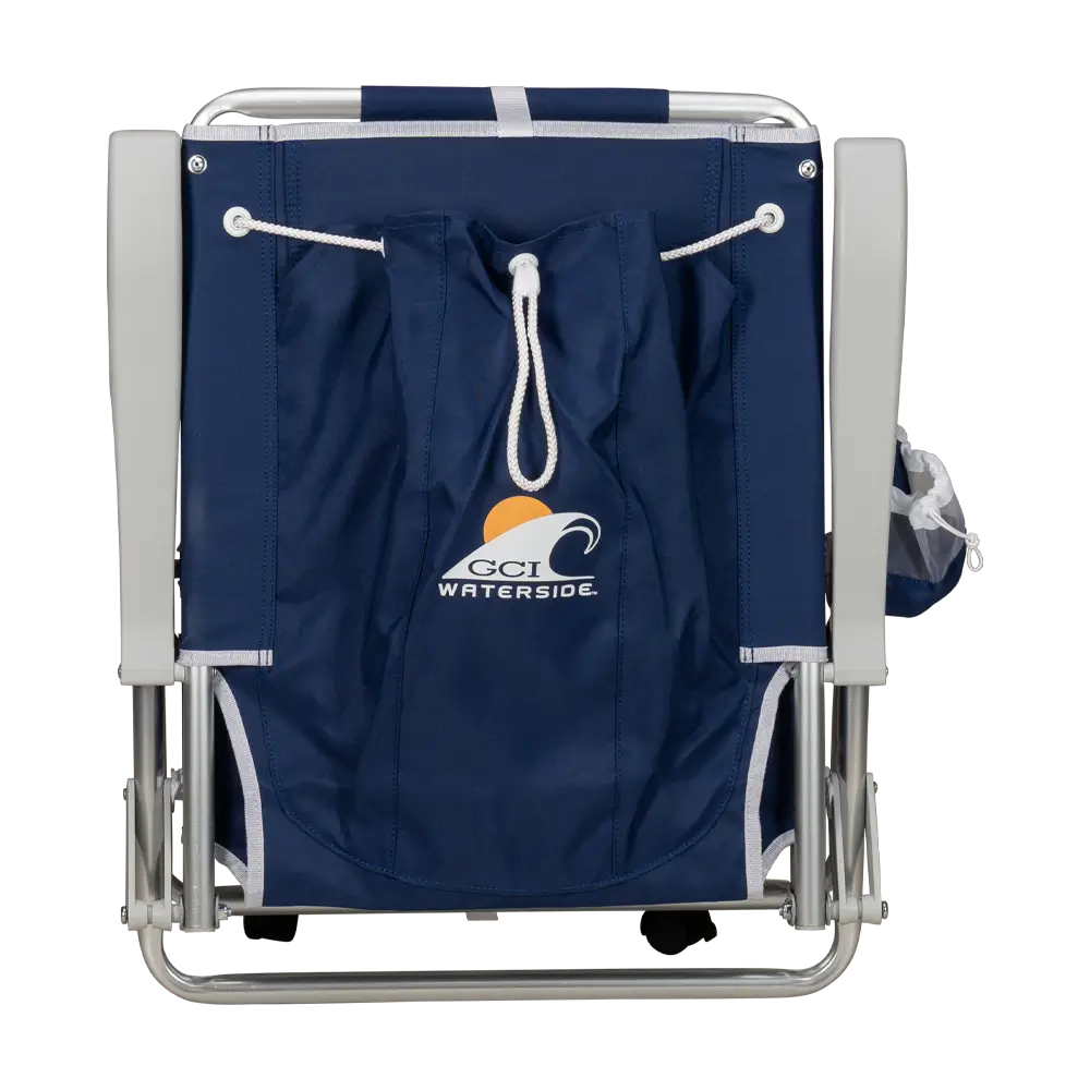 Backpack Beach Chair™ - Sunny Shore Fit