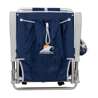 Backpack Beach Chair™ - Sunny Shore Fit