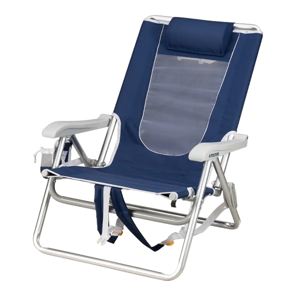 Backpack Beach Chair™ - Sunny Shore Fit