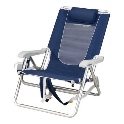 Backpack Beach Chair™ - Sunny Shore Fit