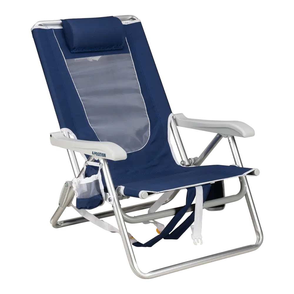 Backpack Beach Chair™ - Sunny Shore Fit