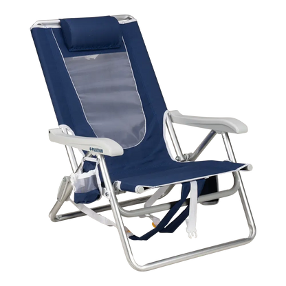 Backpack Beach Chair™ - Sunny Shore Fit