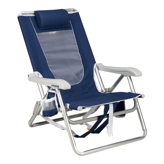 Backpack Beach Chair™ - Sunny Shore Fit