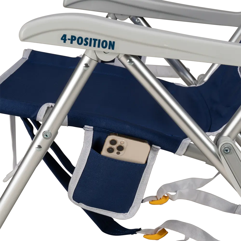 Backpack Beach Chair™ - Sunny Shore Fit