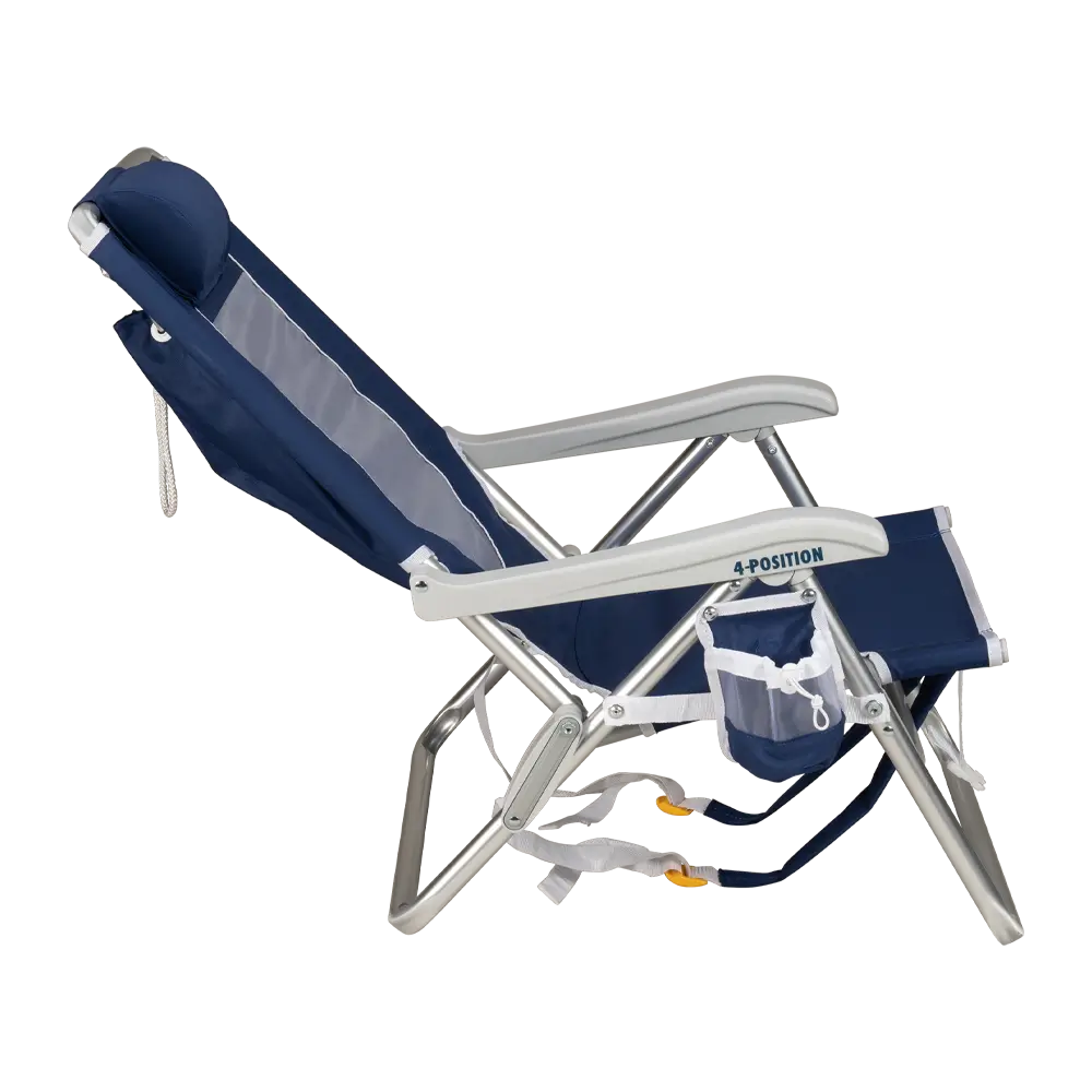 Backpack Beach Chair™ - Sunny Shore Fit