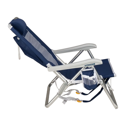 Backpack Beach Chair™ - Sunny Shore Fit
