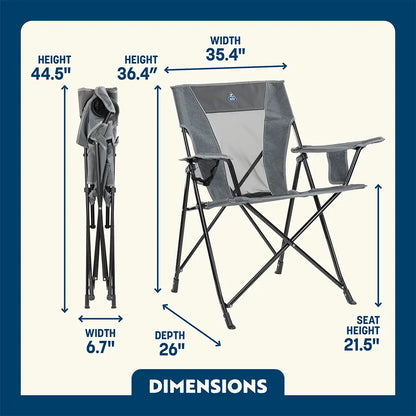 Comfort Quad Chair™ - Backyard Style