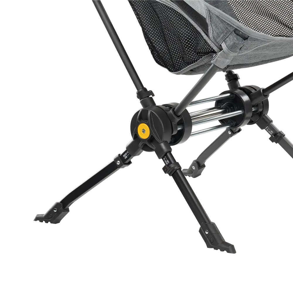 ComPack Rocker™ - Camp Trail Ready