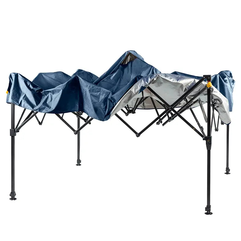 LevrUp Canopy™ - Shade Ready