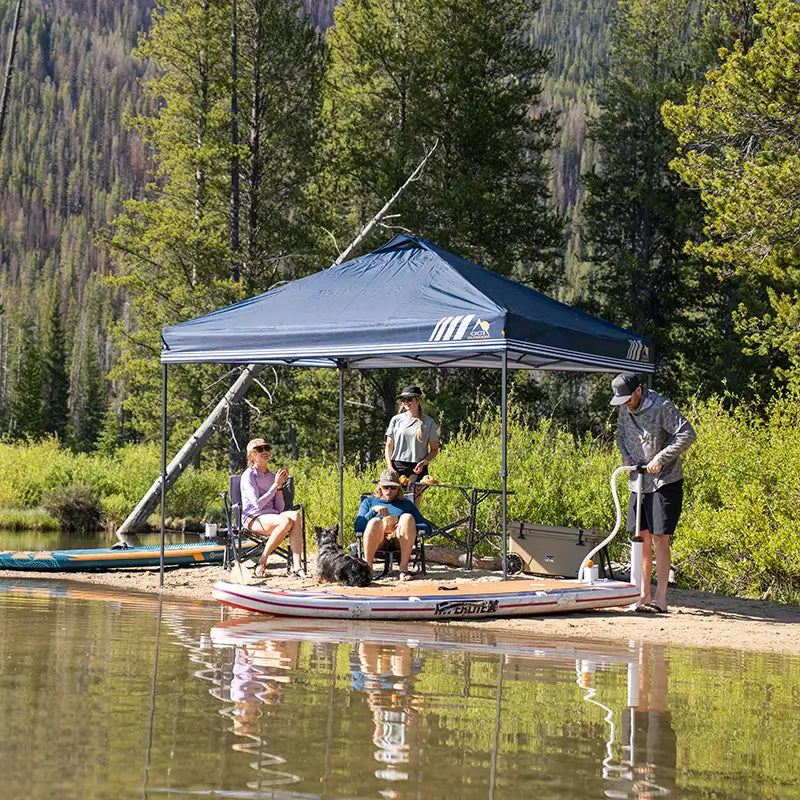 LevrUp Canopy™ - Shade Ready