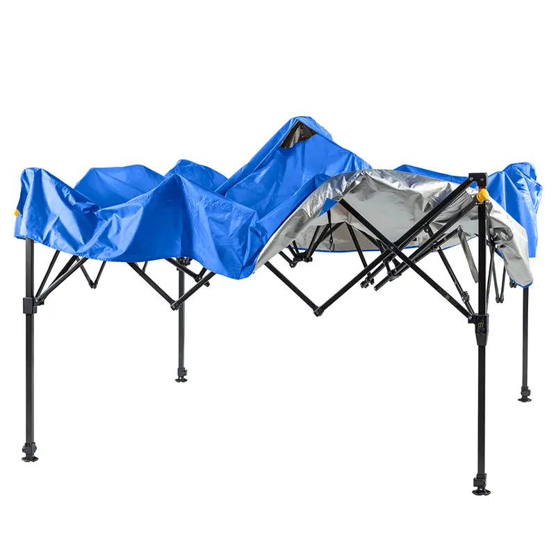 LevrUp Canopy™ - Shade Ready