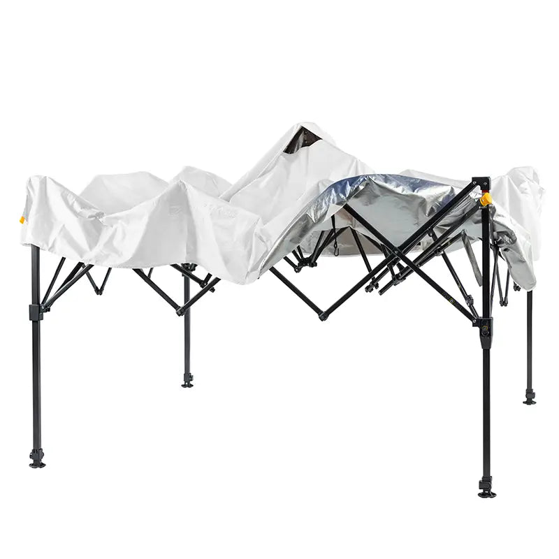 LevrUp Canopy™ - Shade Ready