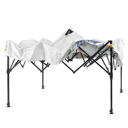 LevrUp Canopy™ - Shade Ready