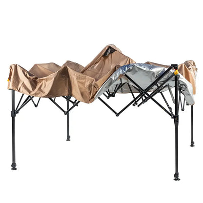 LevrUp Canopy™ - Shade Ready
