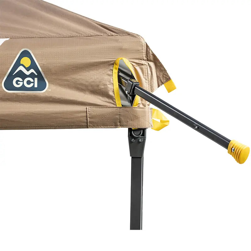 LevrUp Canopy™ - Shade Ready