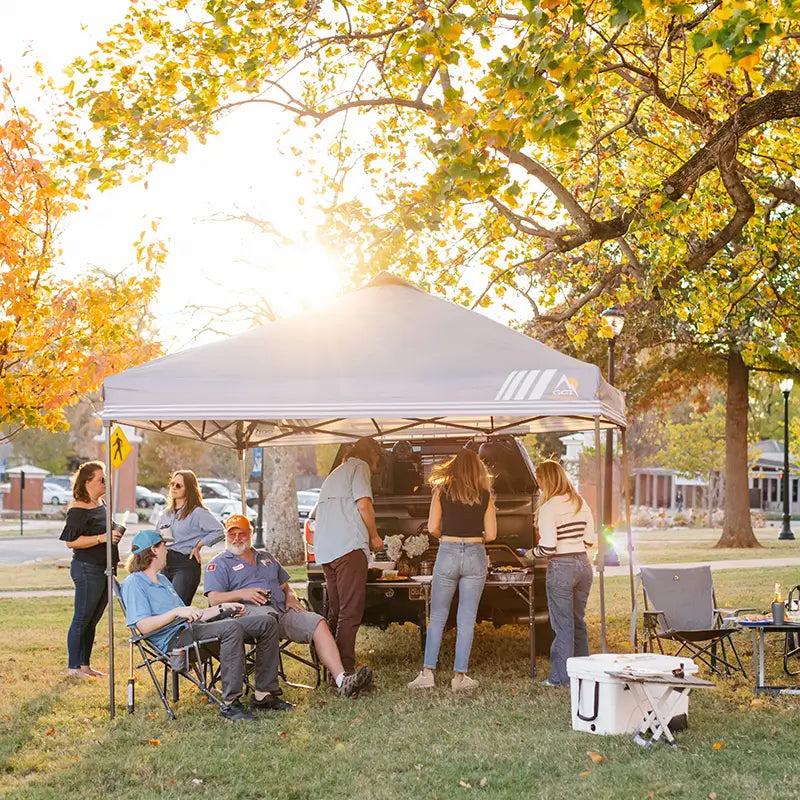LevrUp Canopy™ - Shade Ready