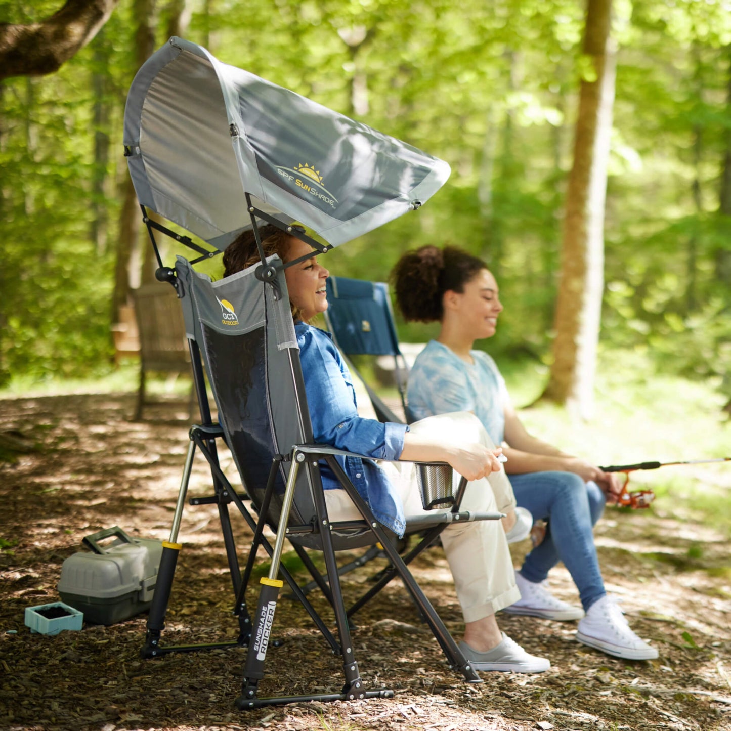 SunShade Rocker™ - Patio Guard