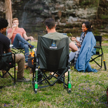 Adjustable Rocker™ - Weekend Tailgate