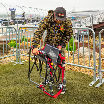 Adjustable Rocker™ - Weekend Tailgate
