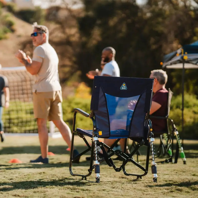 Adjustable Rocker™ - Weekend Tailgate