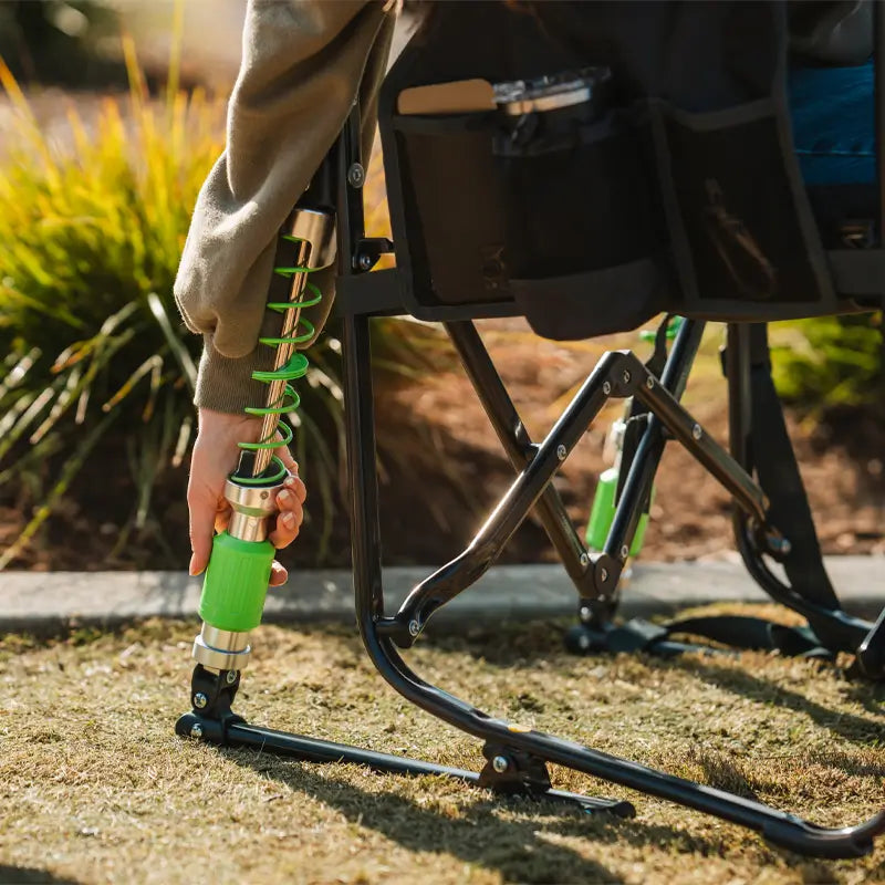 Adjustable Rocker™ - Weekend Tailgate