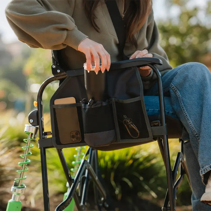 Adjustable Rocker™ - Weekend Tailgate