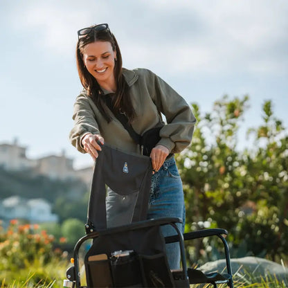 Adjustable Rocker™ - Weekend Tailgate