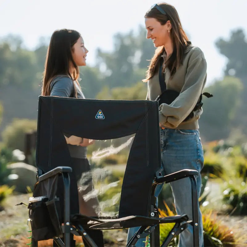 Adjustable Rocker™ - Weekend Tailgate