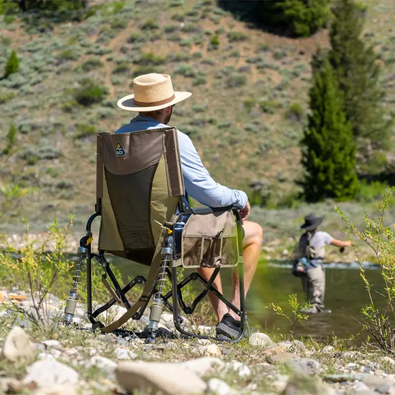 Adjustable Rocker™ - Weekend Tailgate