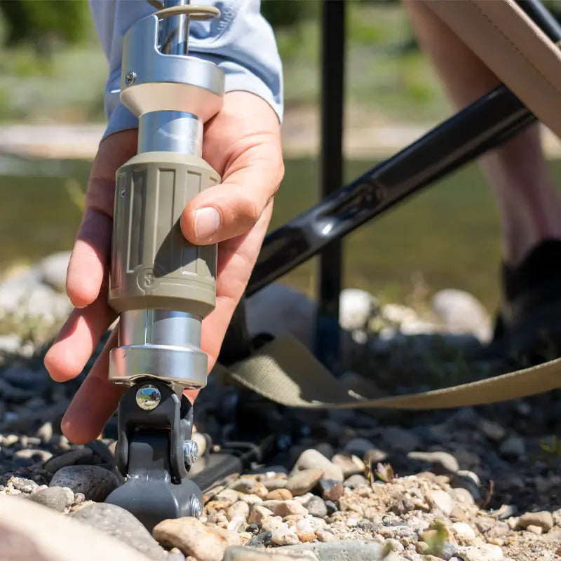 Adjustable Rocker™ - Weekend Tailgate