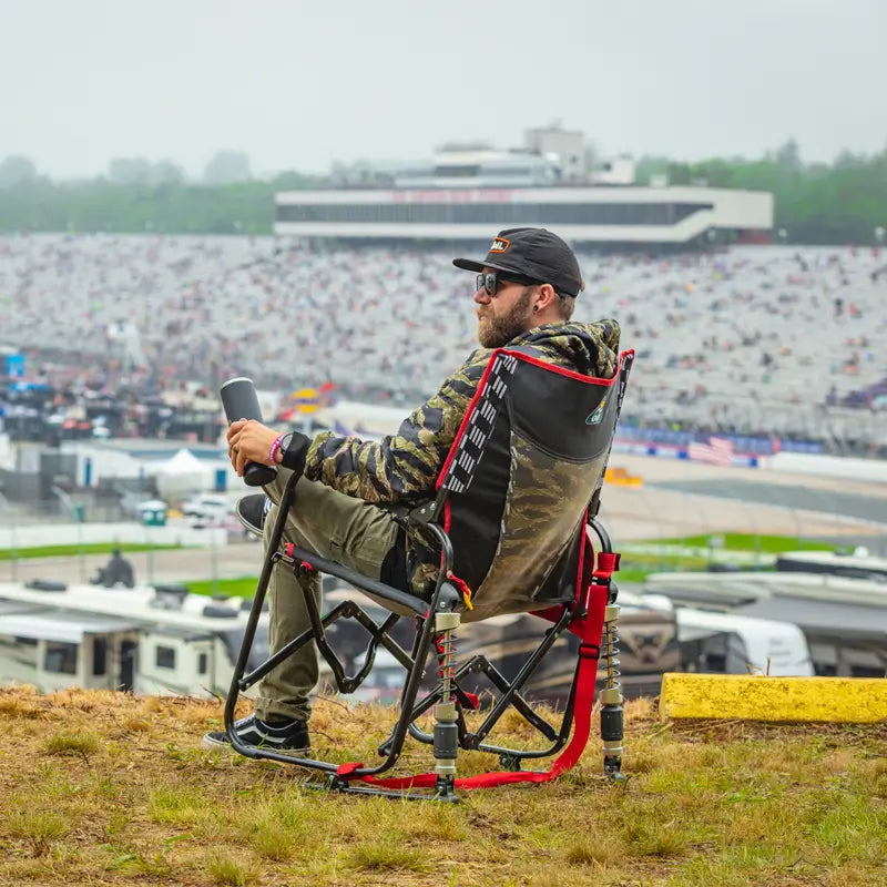 Adjustable Rocker™ - Weekend Tailgate
