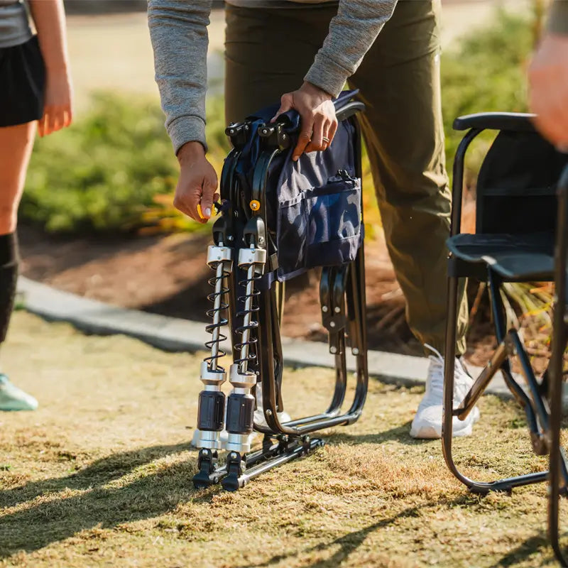 Adjustable Rocker™ - Weekend Tailgate