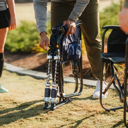 Adjustable Rocker™ - Weekend Tailgate