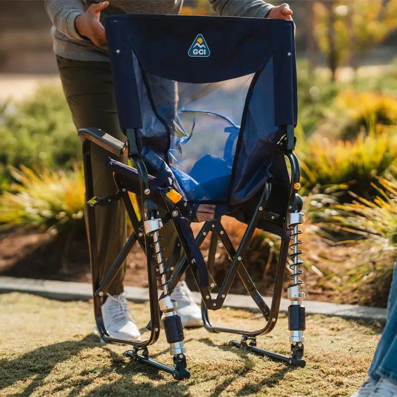 Adjustable Rocker™ - Weekend Tailgate
