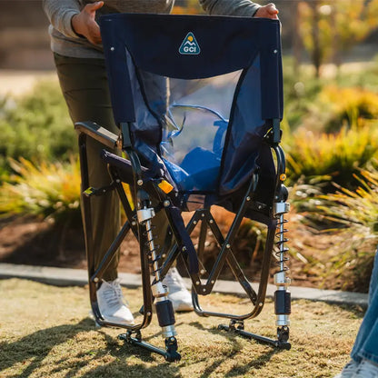 Adjustable Rocker™ - Weekend Tailgate