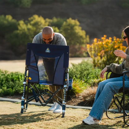 Adjustable Rocker™ - Weekend Tailgate