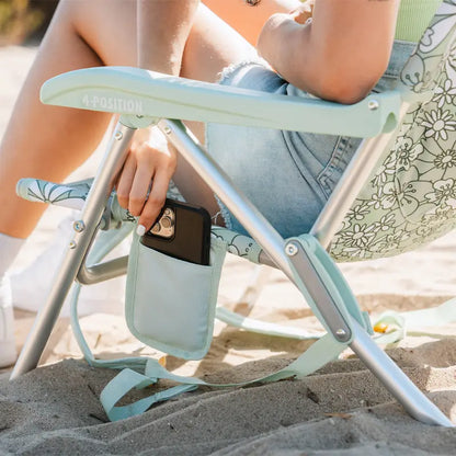 Backpack Beach Chair™ - Sunny Shore Fit