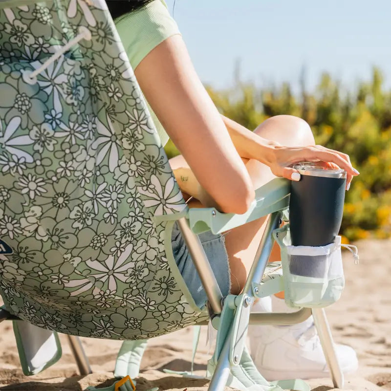 Backpack Beach Chair™ - Sunny Shore Fit