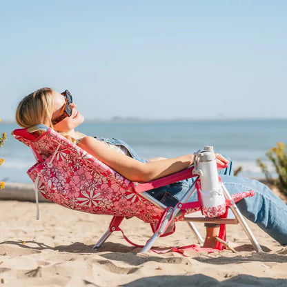 Backpack Beach Chair™ - Sunny Shore Fit