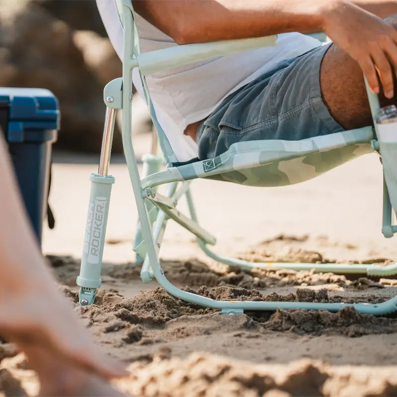 Beach Rocker™ - Coastline Style