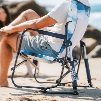 Beach Rocker™ - Coastline Style