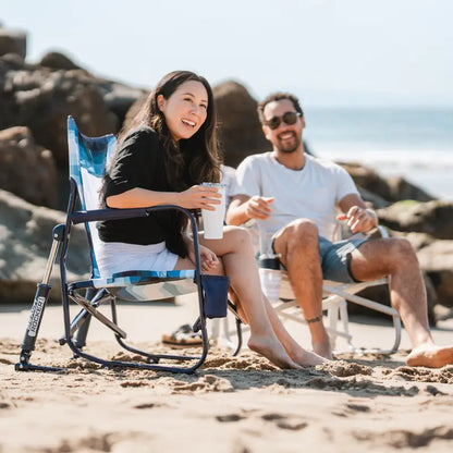 Beach Rocker™ - Coastline Style