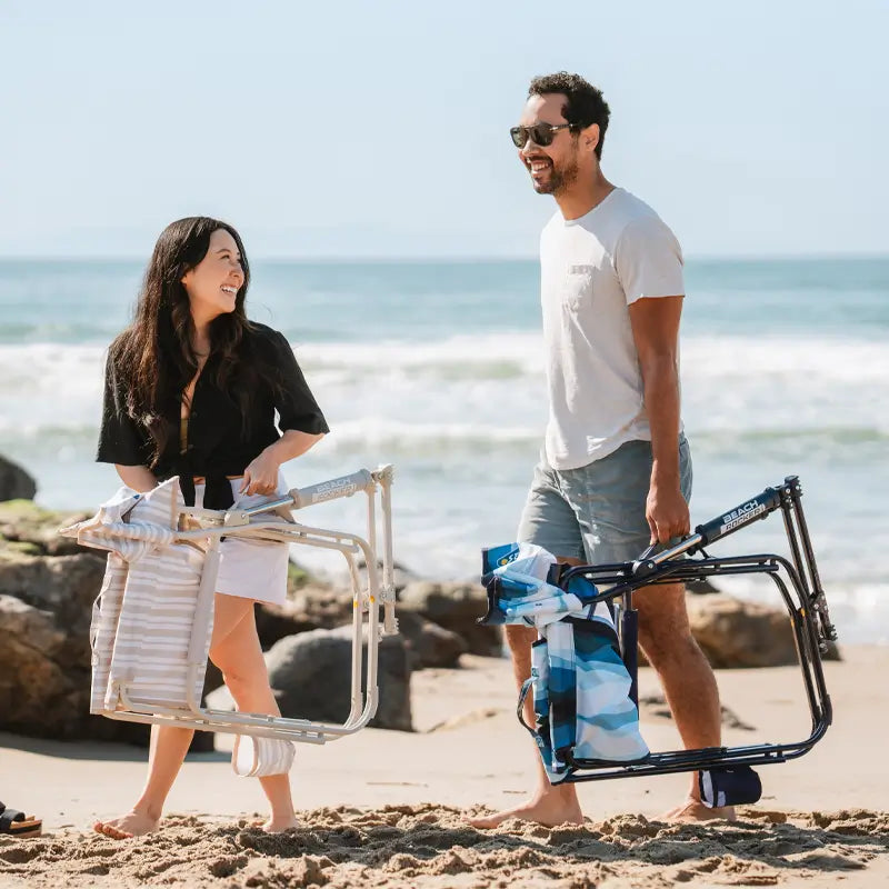 Beach Rocker™ - Coastline Style