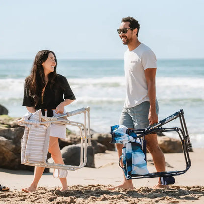 Beach Rocker™ - Coastline Style