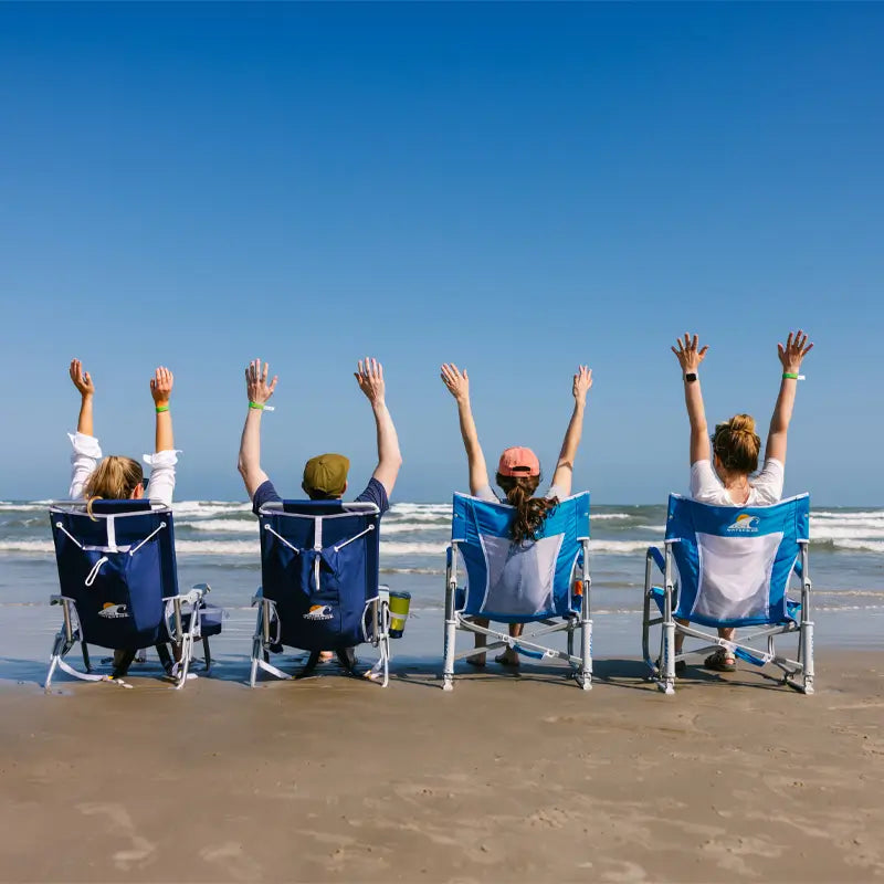 Beach Rocker™ - Coastline Style