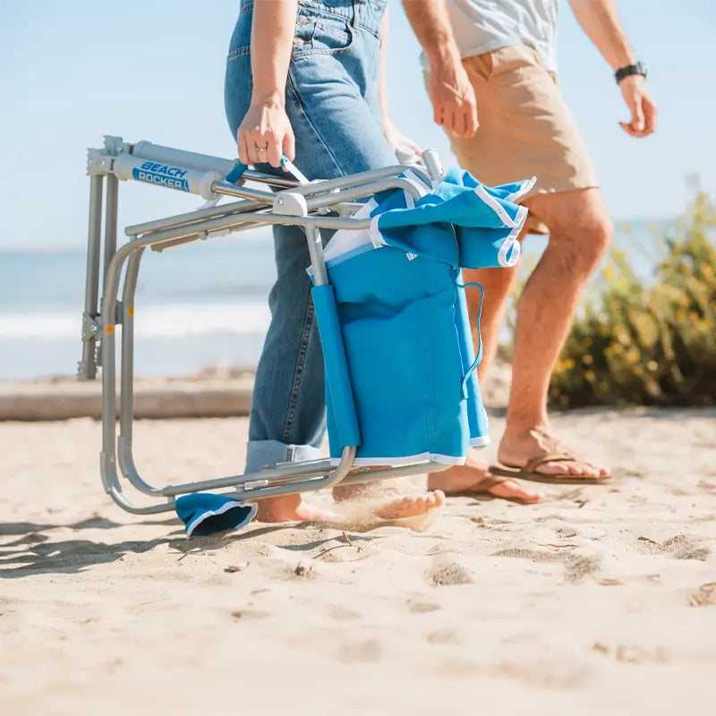 Beach Rocker™ - Coastline Style