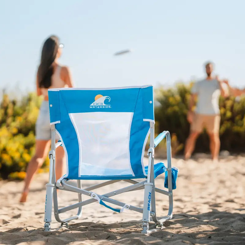 Beach Rocker™ - Coastline Style