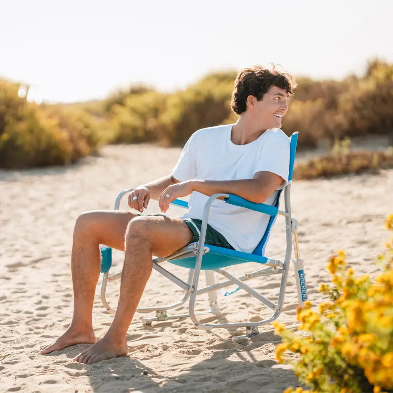 Beach Rocker™ - Coastline Style